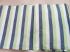 BEDSHEET STRIPE 90X108 2 PILLOW COVER
